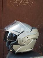 Casque moto modulable airoh, Motos, Enlèvement ou Envoi, S