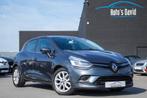 Renault Clio 1.2 TCe Aut. / 1STE EIGENAAR / CRUISECONTROL, Auto's, 87 kW, 4 cilinders, USB, Leder en Stof