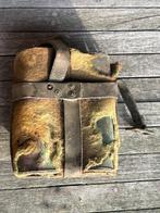 P1914 bottle carrier + water bottle WW1, Verzamelen, Militaria | Algemeen, Ophalen of Verzenden