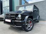 Mercedes G 63 LWB Édition exclusive/Fret léger/TVA, Cuir, Euro 6, Entreprise, 2 places