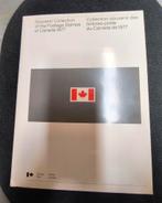 Canadese postzegel-souvenircollectie 1977, Ophalen of Verzenden, Nieuw