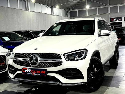 Mercedes-Benz GLC 200 d Amg Line 1e Main Etat Neuf Full Hist, Auto's, Mercedes-Benz, Bedrijf, Te koop, GLC, ABS, Achteruitrijcamera