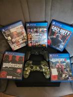 Playstation 4 (5 jeux, tv, 2 manettes et ps+ 4 mois inclus), Games en Spelcomputers, Spelcomputers | Sony PlayStation 4, Original