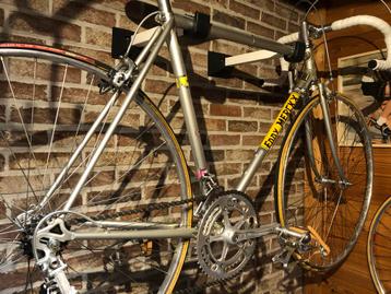 Eddy merckx team C & A originele race fiets, Fietsen en Brommers, Fietsen | Racefietsen, Ophalen of Verzenden