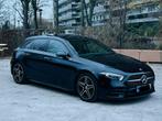 Mercedes A180D Amg Pack Automaat, Auto's, Automaat, Zwart, Bedrijf, Diesel