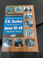 Tv series uit de jaren 50/60, Ophalen, Zo goed als nieuw