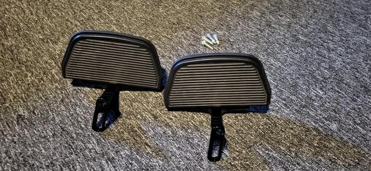 Repose pied passager confort Harley Davidson, Motoren, Onderdelen | Harley-Davidson, Gebruikt, Ophalen