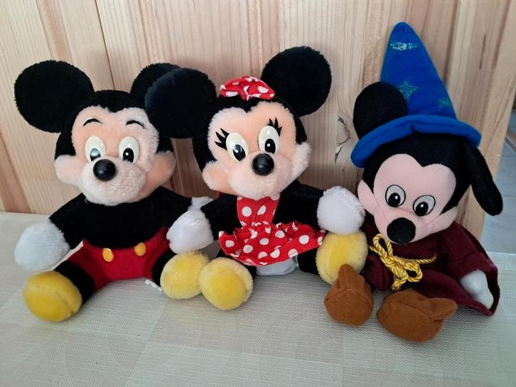 Disney knuffels, Verzamelen, Disney, Gebruikt, Ophalen