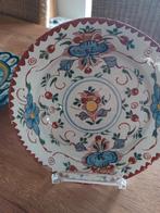 2 identieke opzetborden, Ophalen