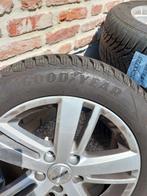 Winterbanden 205/55R16, Auto-onderdelen, Ophalen, Gebruikt, 16 inch, Banden en Velgen
