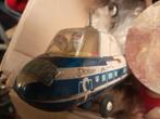 Expo 58 Sabena Sikorsky S-58C metalen speelgoed helikopter, Verzamelen, Zo goed als nieuw, Ophalen