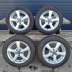 Ford C-Max Transit Connect Velgen set Volvo C30 S40 V50 Velg, Auto-onderdelen, Banden en Velgen, 15 inch, Banden en Velgen, Nieuw