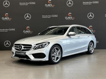 Mercedes-Benz C-Klasse 200d Break AMG Line DOS xxxx beschikbaar voor biedingen