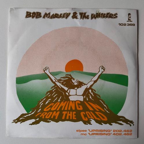 Bob Marley - Coming In From The Cold, Cd's en Dvd's, Vinyl Singles, Gebruikt, Single, 7 inch, Ophalen of Verzenden