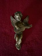 2 magnifiques anges dorés, Enlèvement, Comme neuf, Christianisme | Catholique