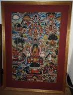 Thangka India, Antiek en Kunst, Ophalen
