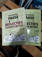 pa0se reflecties en technische notities., Telecommunicatie, Ophalen of Verzenden, Zo goed als nieuw