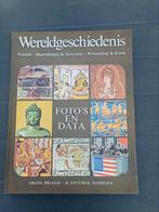 Boek : wereldgeschiedenis : foto's en data /  Fritz Winzer, Ophalen of Verzenden, Zo goed als nieuw