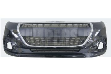 Bumper   Peugeot 208	 Facelift 15-19    Voorbumper  MZ1982 beschikbaar voor biedingen