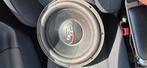 Zeer dikke oldschool woofer van rockford fosgate hx2 punch, Ophalen of Verzenden, Zo goed als nieuw