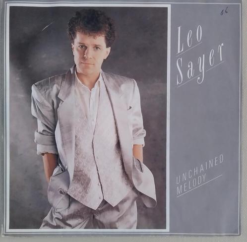 Leo Sayer - Unchained melody, Cd's en Dvd's, Vinyl Singles, Zo goed als nieuw, Single, Pop, 7 inch, Ophalen of Verzenden