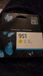 HP 951 originele gele inktcartridge, Computers en Software, Printerbenodigdheden, Ophalen of Verzenden, HP