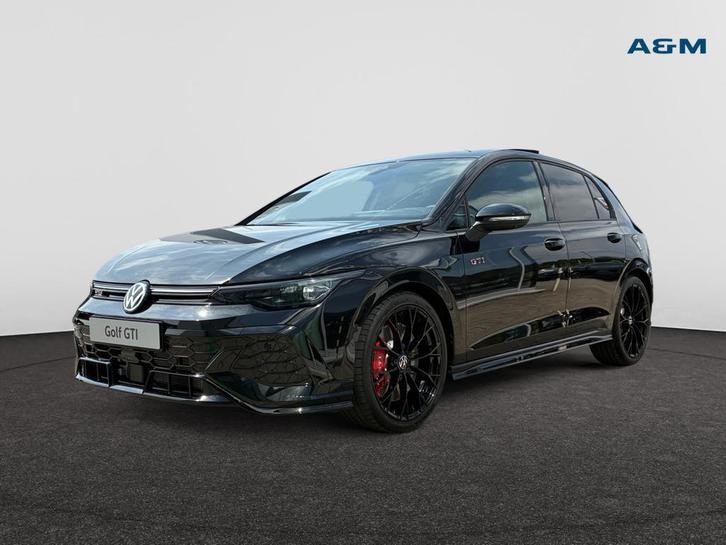 Volkswagen Golf VIII GTI Golf GTI 2.0 TSI Clubsport DSG, Auto's, Volkswagen, Golf, ABS, Airbags, Alarm, Elektrische ramen, Navigatiesysteem