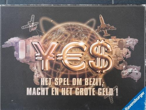 YES, Hobby en Vrije tijd, Gezelschapsspellen | Bordspellen, Ophalen of Verzenden