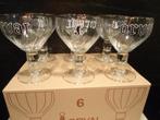 Orval glazen 33 cl 25-03 doos 6st, Ophalen of Verzenden, Nieuw, Glas of Glazen, Overige merken