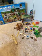 Playmobil citylife, Ophalen, Zo goed als nieuw, Complete set