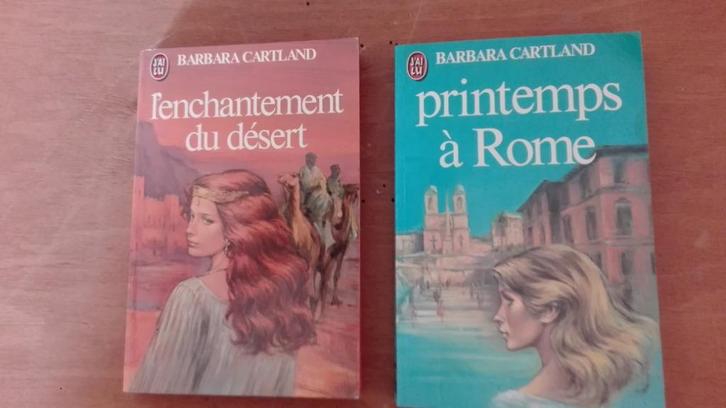 Barbara Cartland, Boeken, Romans, Ophalen of Verzenden