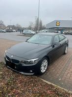 BMW 418d advantage, Auto's, Automaat, Zwart, 5 deurs, USB