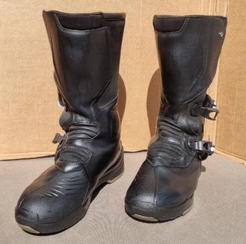 BMW ENDURO MOTORLAARZEN MT 48, Motoren, Heren, Ophalen of Verzenden, BMW MOTORRAD KLEDING, Laarzen