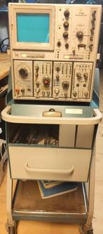 Oscilloscope Tektronix 7704 - A Réparer, Doe-het-zelf en Bouw, Meetapparatuur, Ophalen, Gebruikt, Overige meters