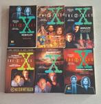 The x files romans/ boeken jaren 90, Utilisé, Enlèvement ou Envoi