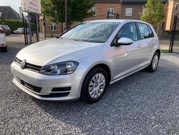 VW Golf 7 1.2tsi slechts 76000km 1st eig AIRCO NAVI Garantie beschikbaar voor biedingen