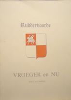 Ruddervoorde vroeger en nu, Enlèvement ou Envoi