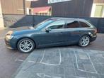 Audi A4 Avant 2.0TDI 150pk automaat, Auto's, Audi, 4 cilinders, Leder, Bedrijf, 5 deurs