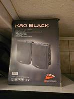 JB Systems - Speakers K80 Black. Nieuwstaat in de doos, Ophalen, Nieuw