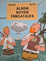 Philippe Geluck - 1.Alarm boven Fangataufa, Enlèvement ou Envoi, Philippe Geluck