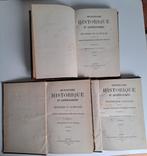 Dictionnaire historique et archéologique - Béthune, Boeken, Overige Boeken, Ophalen of Verzenden