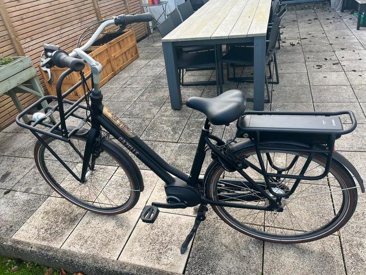 Gazelle heavy duty C7 HMB D49, Fietsen en Brommers, Fietsen | Dames | Damesfietsen, Zo goed als nieuw, Gazelle, Ophalen