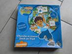 JEU"NICKELODEN GO DIEGO" 3 -5 ANS+, Utilisé, Découverte, Enlèvement ou Envoi