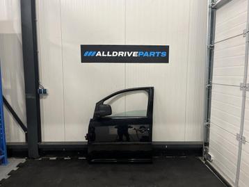 Volkswagen Caddy IV Voorportier links zwart LC9X 2K5831055 beschikbaar voor biedingen