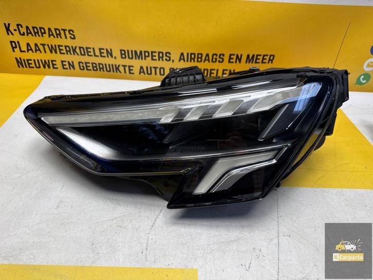 Koplamp Audi A3 8Y FULL LED Links Compleet 8Y0941033, Auto-onderdelen, Verlichting, Audi, Gebruikt