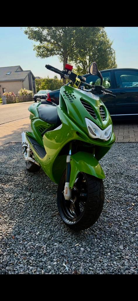 Yamaha earxo tekoop/ruilen, Fietsen en Brommers, Scooters | Yamaha, Zo goed als nieuw, Ophalen