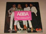 Disque vinyl 45 tours abba take a chance, Enlèvement ou Envoi, 1960 à 1980, Comme neuf