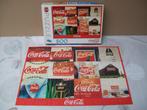 Coca-cola puzzel - The Coca-Cola Company, Collections, Marques & Objets publicitaires, Ustensile, Comme neuf, Enlèvement ou Envoi