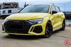 Audi RS3 Limousine 400pk OpenDak Bang&Olufsen Camera, Auto's, Audi, 4 deurs, Leder, Vierwielaandrijving, 294 kW