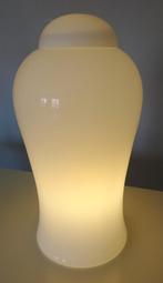 Ingo Maurer-lamp, Ophalen